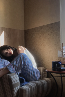 我的人生甘雨